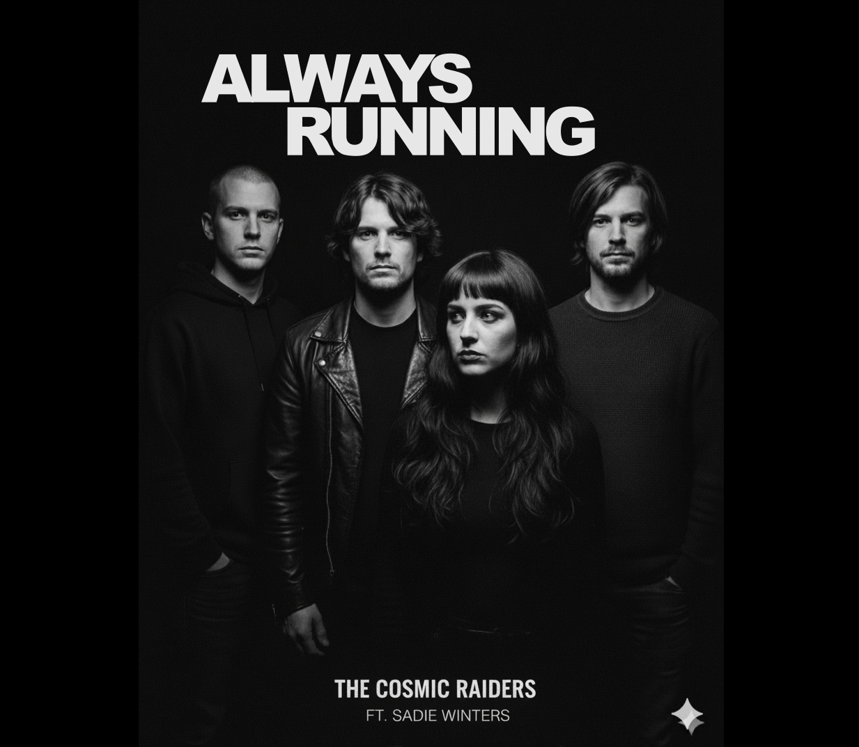 the cosmic raiders // two new singles releasing halloween morning