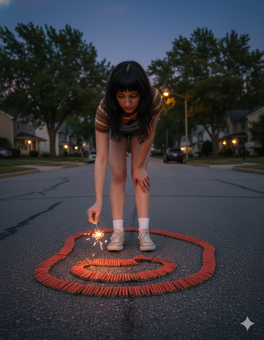 sadie winters // NEW SINGLE “THE BULLDOG AGE” RELEASED 2025.11.07